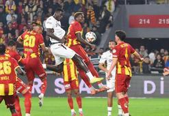 Göztepe yokları oynuyor! Önce Türkiye Kupası'ndan elendi sonra da ligde darbe aldı