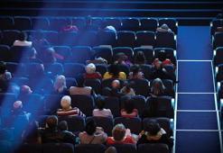 Manisa'daki Sinema Salonları