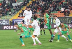 Antalya derbisinde kazanan çıkmadı! Puanlar paylaşıldı