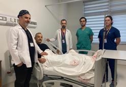 Kilo aldığını sandı! Hastaneye gidince gerçekle karşılaştı