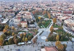 Türkiye’nin en genç şehri burası! Temeli 26 yıl önce atıldı