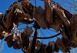 Gurbetteki Karslılar yaşadı! Hepsini onlar için kesip kurutmaya bıraktı