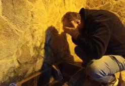 Kahramanmaraş'ta 4 asırlık mucize! Kentin suyu kesilse bile onunki hiç durmuyor Cilt hastalıklarına iyi geldiğine inanılıyor