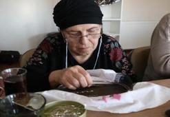 Diyarbakırlı kadınlar üretiyor, el emeği ürünlere talep yağıyor