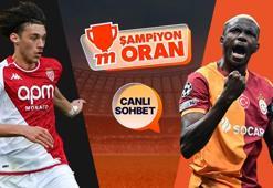 Galatasaray, Şampiyonlar Ligi'nde Monaco karşısında! Maçın heyecanı canlı sohbet ve Şampiyon Oranlar ile Misli'de