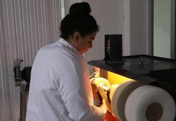 Gaziantepli kadın komşusunun bacağından etkilendi girişimci oldu! Türkiye'nin dört bir yanından sipariş alıyor