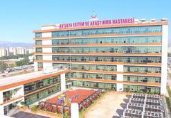 Antalya'da Hastaneler
