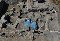 Kayseri'de şaşkına çeviren keşif! 4 bin yıllık hazine ortaya çıktı!