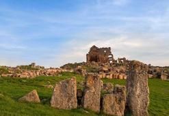Zerzevan Kalesi & Mithras Tapınağı