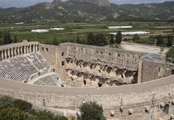 Bir Bakışta 360° Antalya