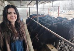 Sağlıkçı olarak atama bekliyordu, devlet desteğiyle 15 düve alarak başladı! Sosyal medyada gördüğü ilan hayatını değiştirdi