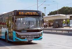 Antalya’da Ulaşım