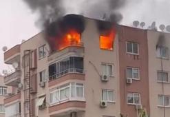 Mersin’de iki ilçede peş peşe yangınlar çıktı