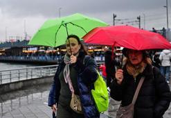 Meteoroloji'den sarı kodlu alarm ve kuvvetli yağış ve fırtına uyarısı! Kar yağışları kuvvetli geliyor