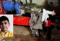 Samsun'da 10 yaşındaki çocuk kolunu silaj makinesine kaptırdı! Hastanede hayatını kaybetti