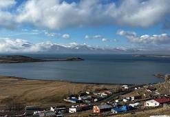 Her sene kasım ayında donmaya başlardı! Çıldır Gölü tarihinde ilk kez bu kadar gecikti: Turizm krizi yaşanabilir