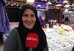 Balık tezgahları şenlendi! Kilosu 50 TL'ye kadar düşüyor
