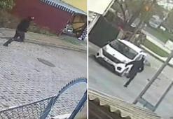 Arnavutköy'de aileye kabusu yaşattılar! Anne ve çocuğunu darbedip altınları çaldılar