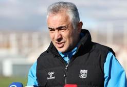 Sivasspor'da Mehmet Altıparmak kötü haberi verdi: Kadroda olmayacak