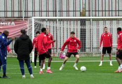 Samsunspor'da Thomas Reis AEK maçı öncesi kararını verdi