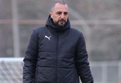 Elazığspor Teknik Direktörü Adem Çağlayan: Kötü günler geride kalacak