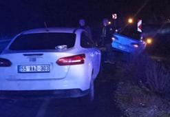 Samsun Havza'da zincirleme trafik kazasında 3 kişi yaralandı