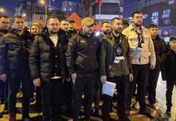 Zonguldak Kömürspor taraftarı 2’nci Lig’e geri çıkmak için eylem yaptı: Olaylı maçta şut dahi çekilmemişti