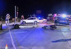 Muğla’da kırmızı ışıkta geçen TIR ile motosiklet çarpıştı: 1 ölü