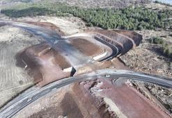 Uzun süredir bekleniyordu! İki ilçeyi birbirine bağlayacak