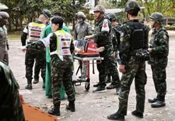 Kambo&#231;ya-Tayland arasındaki &#231;atışmalarda can kaybı 16&#39;ya y&#252;kseldi