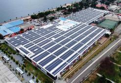 Samsun enerjisini güneşten karşılıyor! Büyük tasarruf yapıldı