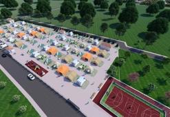 Malatya'da iki aşamalı proje: 27 bin metrekarede yükselecek! İşçiler için merkez olacak