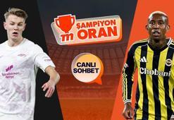 Fenerbahçe, Avrupa Ligi'nde Brann'a konuk oluyor! Maçın heyecanı canlı sohbet ve Şampiyon Oranlar ile Misli'de