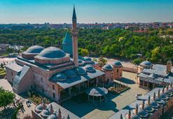 Maneviyatın ve tarihin buluştuğu yer: Mevlâna Müzesi