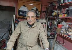 15 metrekare dükkânda teknolojiye tek başına kafa tutuyor! Mesleğini öğretecek çırak bulamıyor