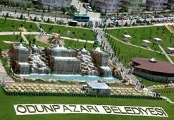 Eskişehir'in yeni gözdesi: Şelale Park! Hem fotoğraf tutkunlarının hem de ailelerin buluşma noktası