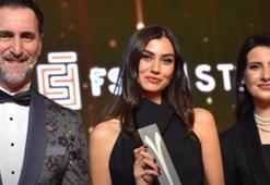 Güller ve Günahlar’a yılın dizisi ödülü