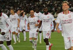 Samsunspor - RAMS Başakşehir maçının hakemi gündem oldu