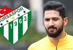 Emre Akbaba, Bursaspor'a! Transfer bombası patladı, açıklama geldi