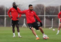 Sivasspor'da Çorum FK maçı öncesi harekete geçti