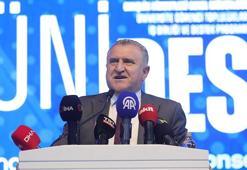 Bakan Bak: Türkiye Yüzyılı, gençlerin yüzyılı olacak