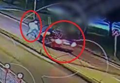 Kayseri’de polise çarpıp kaçan alkollü sürücü takip sonucu yakalandı