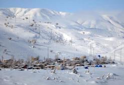 İşte Türkiye’nin en soğuk yerleri, Doğu yine dondu