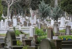 İstanbul&#39;da en pahalı mezar yeri &#252;creti belli oldu! Y&#252;zde 200 zam