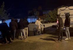 Adıyaman Besni'de çifte cinayet, eşini ve bacanağını öldürüp kaçtı