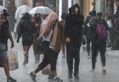 Meteoroloji il il uyardı! Yağmur ve kar geliyor