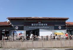 Samsun&#39;da uygun fiyatlı restoran! 4 &#231;eşit yemek 90 TL