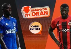 Kasımpaşa, Gençlerbirliği'ni ağırlıyor! Maçın heyecanı canlı sohbet ve Şampiyon Oranlar ile Misli'de