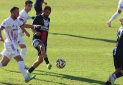 Fethiyespor - Gebzespor maçında punlar paylaşıldı