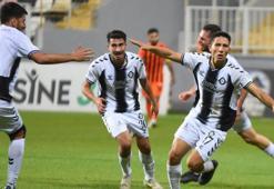 Altay, İzmir Çoruhlu FK deplasmanında tek attı 3 aldı